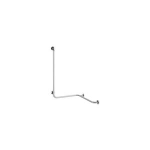 BEMETA Madlo do sprchy 66x118 cm nerez/stříbrná 301112022 obraz