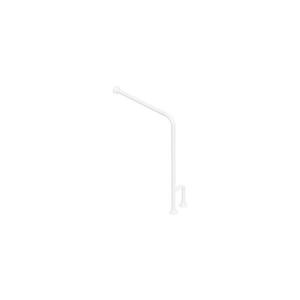 BEMETA Opěrné madlo 23x86, 6 cm bílá 301153143 obraz