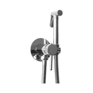 REA-B4106-Bidet. baterie se sprškou pro podomítkovou instalaci LUNGO lesk. chrom REA-B4106 obraz