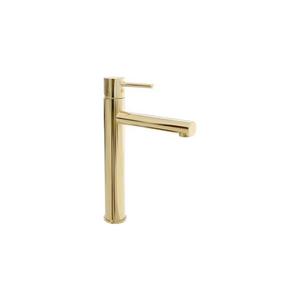 REA-B8803 - Umyvadlová baterie TESS 31, 5 cm zlatá REA-B8803 obraz
