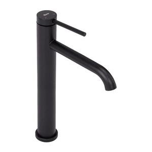 REA-B5325 - Umyvadlová baterie CLIF 29, 5 cm matná černá REA-B5325 obraz