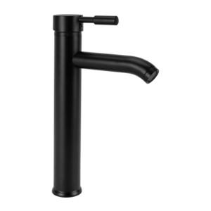 REA-B8665 - Umyvadlová baterie GRAF 30, 5 cm černá REA-B8665 obraz