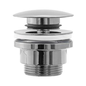 REA-A5217 - Umyvadlová výpusť CLICK-CLACK pr. 6, 4 cm lesklý chrom REA-A5217 obraz