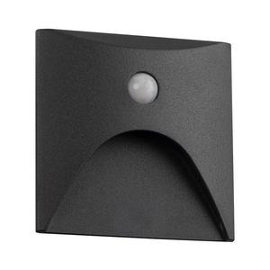 39131 - LED Schod. svítidlo se senz. EXIN 2, 5W/230V 3000K IP65 antr. hr. 39131 obraz