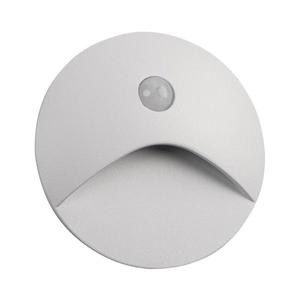39135 - LED Schod. svítidlo se senz. EXIN 2, 5W/230V 4000K IP65 bílá kul. 39135 obraz