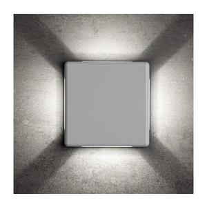 39180 - LED Venkovní nástěnné svítidlo REFAZI LED/6W/230V IP54 bílá 39180 obraz