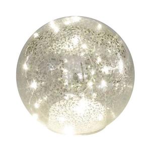 LED Vánoční dekorace 20xLED/3xAA koule pr. 15 cm DCLW35 obraz