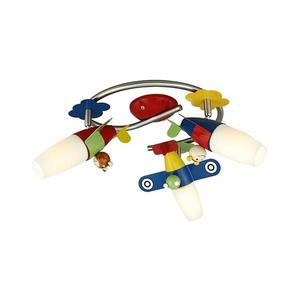 EGLO 93187 - LED Dětské bodové svítidlo SIRO 1 3xE14/4W LED 93187 obraz