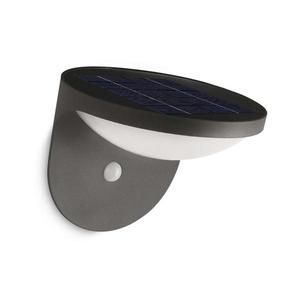 Philips 17808/93/16 - LED Solární svítidlo se senzorem DUSK 1xLED/1W/3, 7V IP44 17808/93/16 obraz