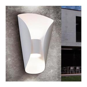 Eglo 93991 - LED Venkovní osvětlení BOSARO 2xLED/2, 5W/230V IP44 93991 obraz