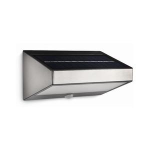 Philips 17811/47/16 - Solární LED osvětlení s čidlem GREENHOUSE LED/15W IP44 17811/47/16 obraz