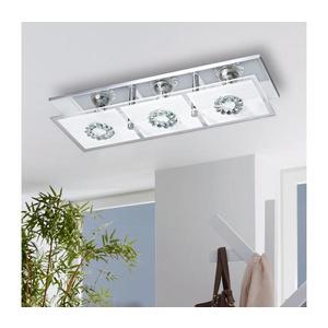 Eglo 93782 - LED stropní svítidlo RONCATO 3xGU10/3W/230V 93782 obraz