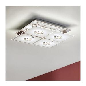 Eglo 93783 - LED stropní svítidlo RONCATO 4xGU10/3W/230V 93783 obraz