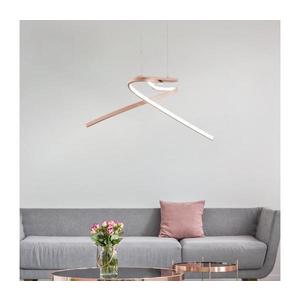 Eglo 97362 - LED Lustr na lanku PALOZZA 2xLED/11W/230V 97362 obraz