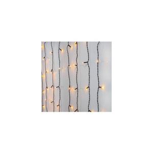 Eglo 410829 - LED Venkovní vánoční závěs GOLDEN 120xLED 1, 3m IP44 teplá bílá 410829 obraz