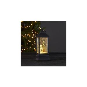 Eglo 411232 - LED Vánoční dekorace VINTER 1xLED/0, 064W/3xAAA černá 991-83 obraz