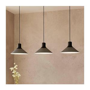 Eglo 99512 - Lustr na lanku ABREOSA 3xE27/28W/230V 99512 obraz