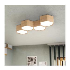 Eglo 98862 - Stropní svítidlo MIRLAS 4xE27/9W/230V 98862 obraz