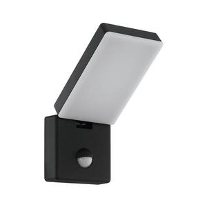 Eglo 75552 - LED Venkovní nástěnné svítidlo se senzorem LED/10W/230V IP44 75552 obraz