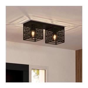 Eglo 900356 - Stropní svítidlo PIEDRITAS 2xE27/40W/230V 900356 obraz