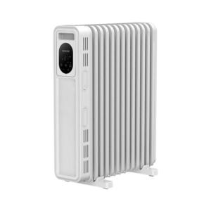 Sencor - Olejový ohřívač s 13 žebry 1000/2500W/230V bílá + DO 41020969 obraz
