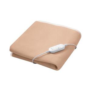 Sencor - Elektrická vyhřívací deka 60W/230V 150x80 cm béžová 41005367 obraz