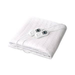 Sencor - Elektrická vyhřívací deka pro dvě osoby 120W/230V 160x140 cm 41008822 obraz