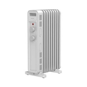 Sencor - Olejový ohřívač s 9 žebry 800/1200/2000W/230V bílá 41020972 obraz