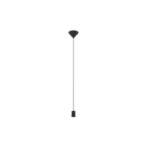 Eglo 300167 - Napájecí kabel CURITIBA 1xE27/40W/230V černá 300167 obraz