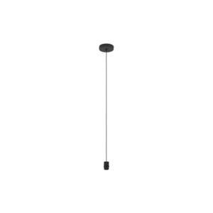 Eglo 300169 - Napájecí kabel CURITIBA 1xE27/40W/230V černá 300169 obraz