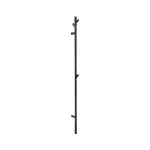 BEMETA Elektrický sušák ručníků 172 cm černá 704151000 obraz