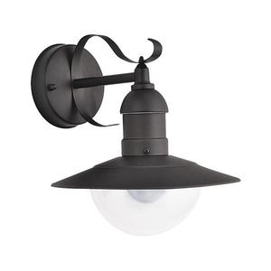 Brilagi - Venkovní nástěnné svítidlo MOLDE 1xE27/60W/230V IP44 černá 63022 obraz