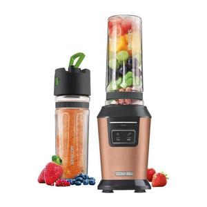 Sencor - Smoothie mixér s příslušenstvím 800W/230V měděná 41009146 obraz