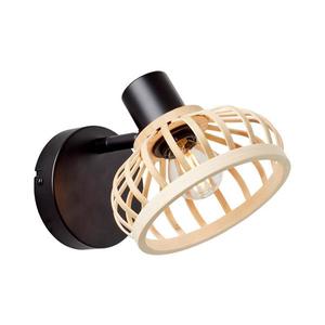Brilliant - Nástěnná lampa NORAH 1xE14/28W/230V bambus 99737/76 obraz