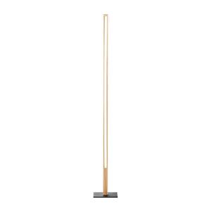Brilliant - LED Stojací lampa ARION LED/14W/230V borovice G99069/76 obraz
