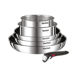 Tefal - Sada nádobí 6 ks INGENIO COOK nerez L881S604 obraz