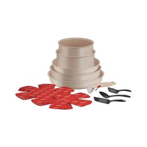 Tefal - Sada nádobí 17 ks INGENIO L7839002 obraz