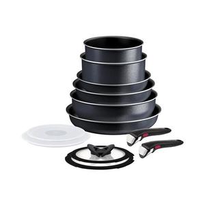 Tefal - Sada nádobí 12 ks INGENIO SO LIGHT L7239223 obraz