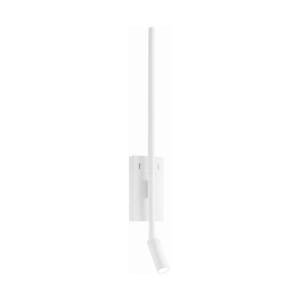 LED Nástěnné svítidlo TORCH LED/6W/230V + LED/3W bílá ML1567 obraz