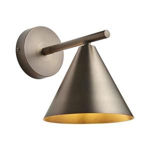 Endon 102894 - Nástěnné bodové svítidlo CAPE 1xE14/7W/230V bronzová 102894 obraz
