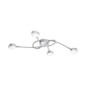 Eglo 32996 - LED Přisazený lustr SALTO 4xLED/5, 4W/230V lesklý chrom 32996 obraz
