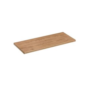 ArtCom Deska pod umyvadlo MONAKO Oak | dub hamilton Deska pod umyvadlo: 893 - 120 cm obraz