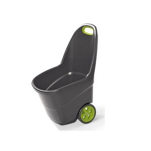 KETER Vozík CASUAL XL | grafit 62L obraz
