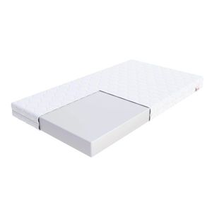 FDM Pěnová matrace BRESSO Microquilt | 180 x 200 cm obraz