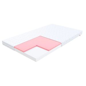 FDM Pěnová matrace LUGO Microquilt | 90 x 160 cm obraz