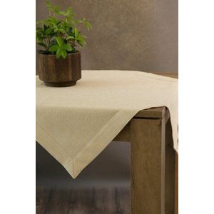 ArtFir Ubrus STELLA 1 | zlatá 85 x 85 cm obraz
