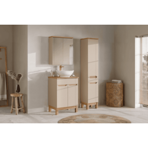 ArtCom Koupelnový komplet NOVA Cashmere 60/1 obraz