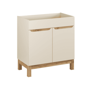 ArtCom Skříňka pod umyvadlo BALI Cashmere 821 | 80 cm obraz