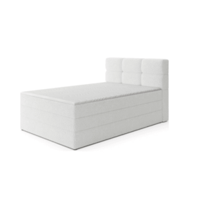 Artelta Jednolůžková postel KASPED Boxspring | 120 x 200 cm Barva: Royal 01 obraz