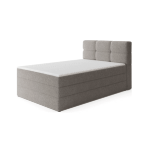 Artelta Jednolůžková postel KASPED Boxspring | 120 x 200 cm Barva: Royal 20 obraz